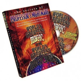 World's Greatest Magic: Professor's Nightmare - DVD