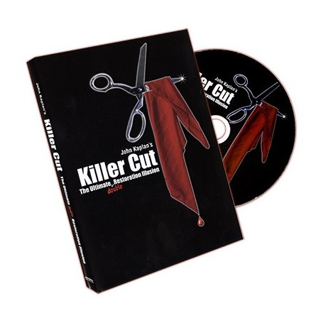 Killer Cut by John Kaplan - DVD