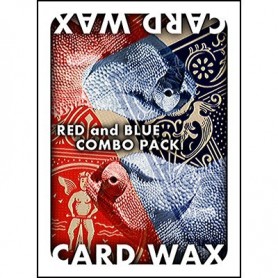 Card Wax Combo Pack - Trick