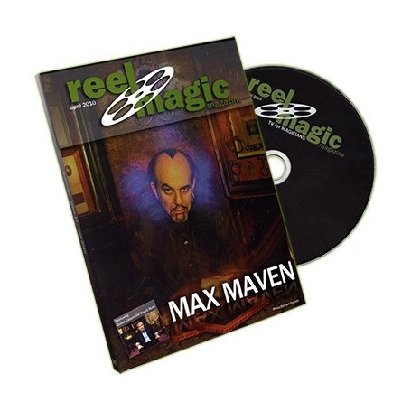 Reel Magic Episode 16 (Max Maven) - DVD