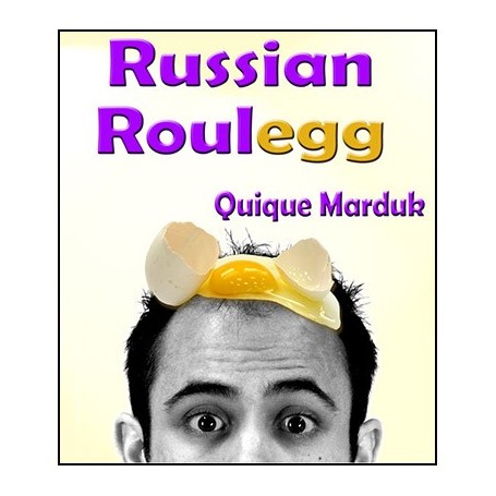 Russian Roulegg by Quique Marduk - Trick