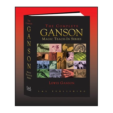 The Complete Ganson Teach-In Series by Lewis Ganson and L&L Publishing - Book