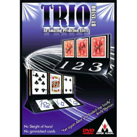 Trio by Astor - Trick