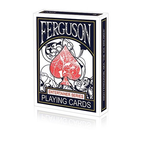 Rich Ferguson The Ice Breaker Playing Cards