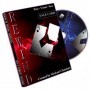 Rewind (Gimmick, DVD, FACE card, RED back) by Mickael Chatelain - Trick