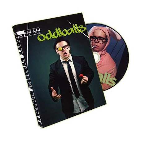 Oddballs by Scott Strange - DVD