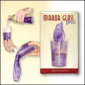 Mirror Glass PRO By Bazar de Magia - Bicchiere a specchio