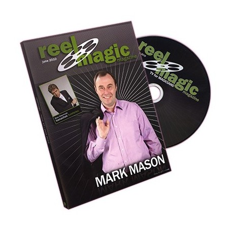 Reel Magic Episode 17 (Mark Mason) - DVD