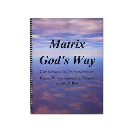 Matrix God's Way (Book and Online Video) by John Born - Book