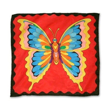 Butterfly Silk (45 inches) by Laflin