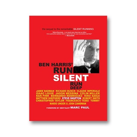 Run Silent, Run Deep by Ben Harris - Book