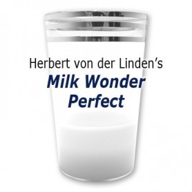 Milk Wonder Perfect by Herbert von der Linden - Bicchiere del Latte