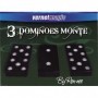 3 Dominoes Monte by Vernet - Trick