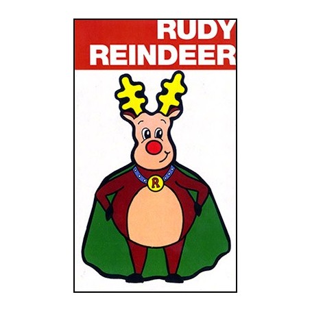 Rudy Reindeer by SPS Publications - Trick