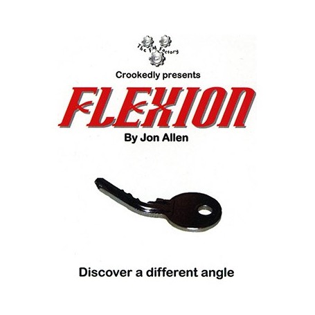 Flexion (Gimmick and DVD) by Jon Allen - DVD