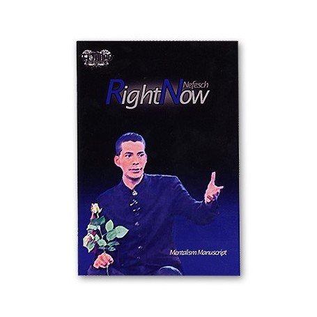 Right Now by Nefesch and Titanas - Book
