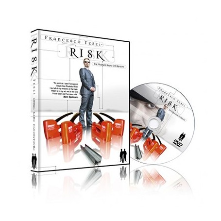 Risk by Francesco Tesei and Inner Minds - DVD
