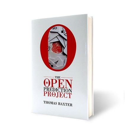 Open Prediction Project by Thomas Baxter - Book
