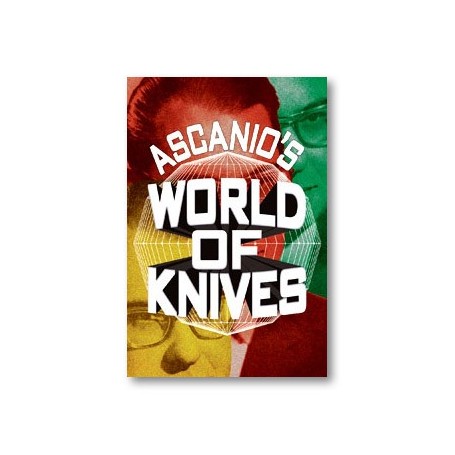 Ascanio's World Of Knives by Ascanio and Jose de la Torre - Book