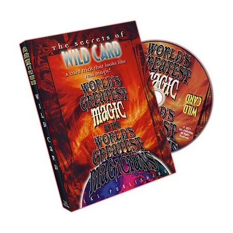 Wild Card (World's Greatest Magic) - DVD