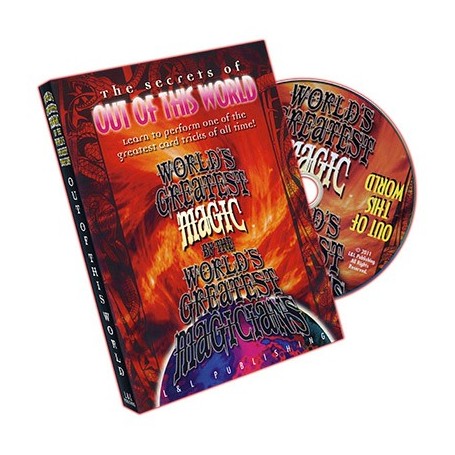 World's Greatest Magic: Out of This World  - DVD