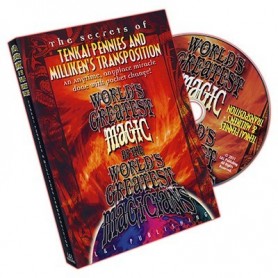 World's Greatest Magic: Tenkai Pennies - DVD