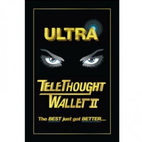 Telethought Wallet (VERSION 2) by Chris Kenworthey - Portafoglio per peek