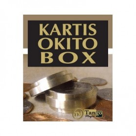 Kartis Okito Box (B0027) by Tango - Trick