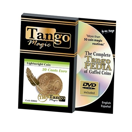 Lightweight 50 cent Euro (w/DVD)(E0082) by Tango - Trick