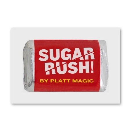 Sugar Rush (Gimmicks and DVD) by Brian Platt - DVD