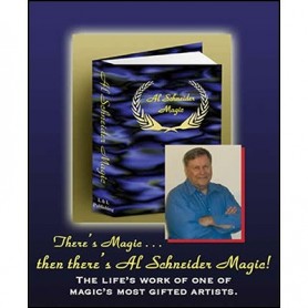 Al Schneider Magic by L&L Publishing - Book
