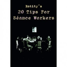 20 Tips for Seance Workers by Thomas Baxter - Book