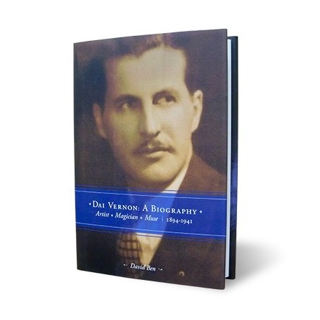 Dai Vernon: A Biography by David Ben - Book