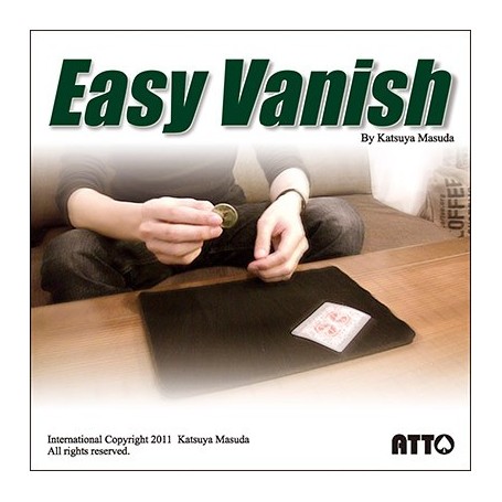 Easy Vanish by Masuda - Trick