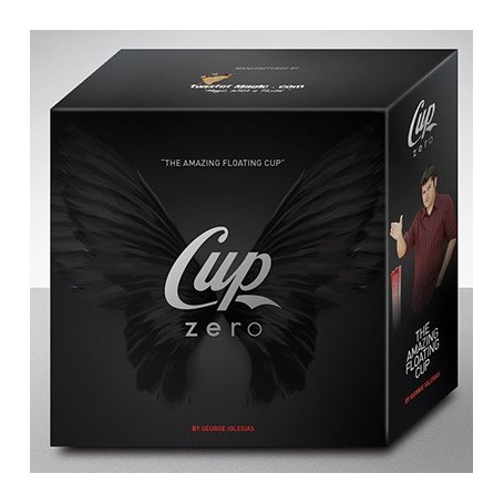 Cup Zero by Twister Magic - Trick