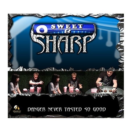Sweet and Sharp by World Magic Shop - Chiodo