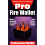 Fire Wallet by Premium Magic - Portafoglio in Fiamme