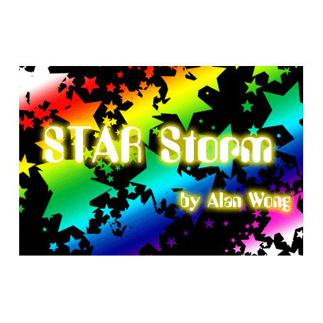 Star Storm by Alan Wong - Trick