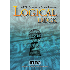 ATTO Presents: Logical Deck (BLUE) by Touson - Trick