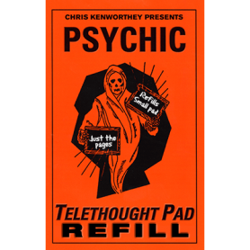 Refill for Telethought Pad (Small) - Trick