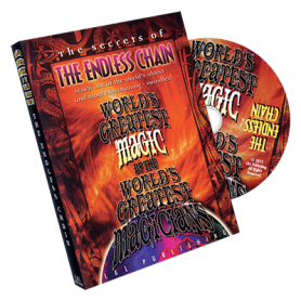 World's Greatest Magic: The Endless Chain  - DVD