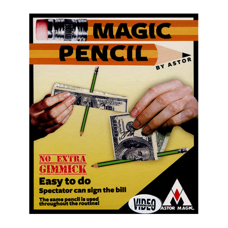 Magic Pencil by Astor