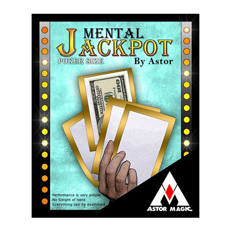 Mental Jackpot (Poker) by Astor