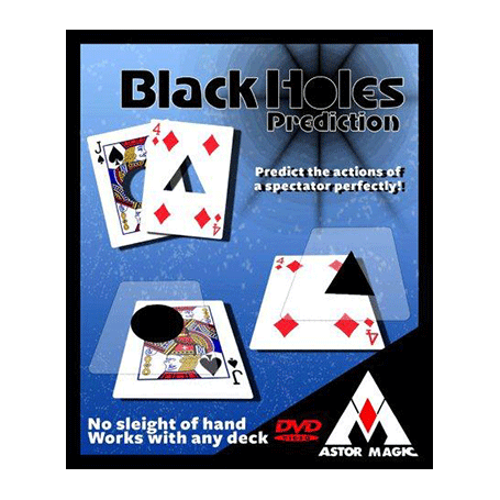 Black Hole by Astor