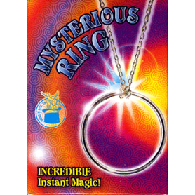 Mysterious Ring by Vincenzo Di Fatta - Tricks