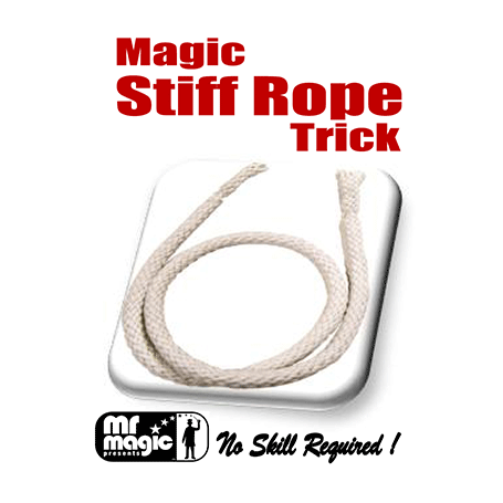 Stiff Rope by Mr. Magic - Trick
