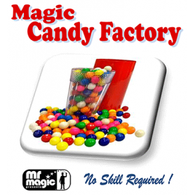 Candy Factory by Mr. Magic - Trick