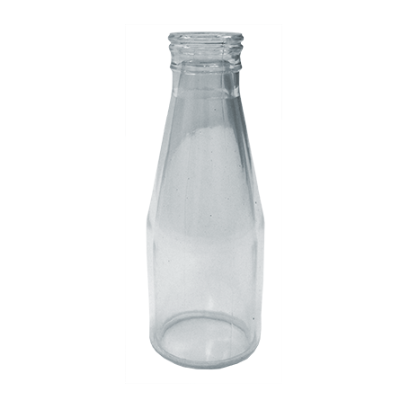 Evaporating Milk Bottle - Trick
