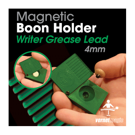 Magnetic Boon Holder Grease Marker by Vernet - Trick