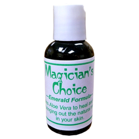 Magician's Choice (Emerald Formula) - crema idratante per la pelle